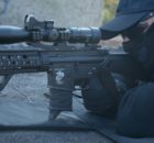 Comment régler une lunette de visée sur une réplique airsoft ?